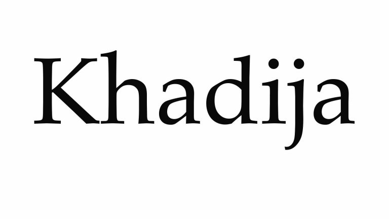 Khadijah binti Khuwailid: Istri Rasul yang Sering Dirindu