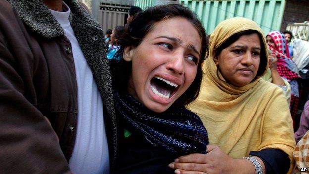 Anak-anak Tewas dalam Serangan Bom di Lahore