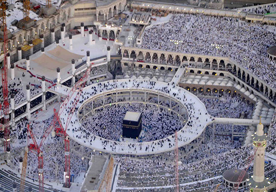 Tiga Perbedaan Haji dan Umrah