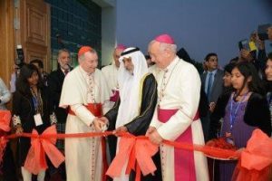 Umat Kristen dan Non-Muslim di Uni Emirat Arab