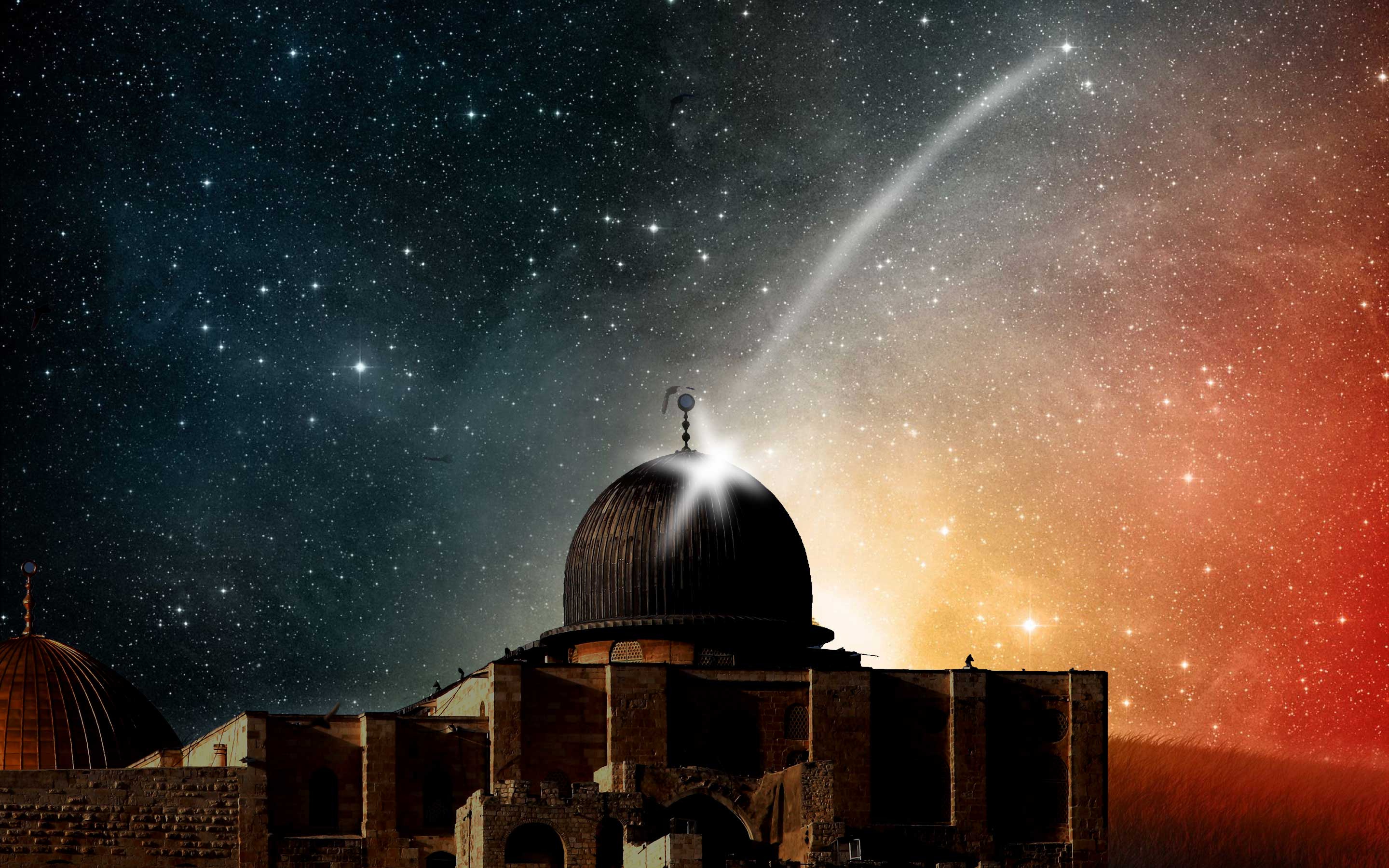 Isra Miraj : Kisah Perjalanan Nabi Muhammad dan Hikmahnya