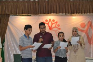 Tujuh Poin Pernyataan Orang Muda untuk Indonesia