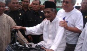 Mbah Liem, Kiai Nyentrik Penjaga Indonesia