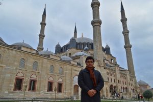 Masjid Selimiye: Saksi Bisu Hubungan Turki-Ottoman dan Aceh-Nusantara