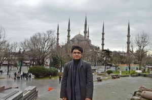 Masjid Sultan Ahmet dan Kutukan Tembakau Nusantara