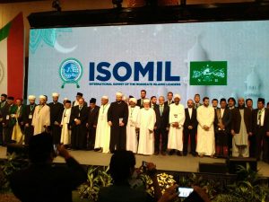 Pertemuan Ulama Moderat di Jakarta Dorong Perdamaian Dunia