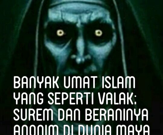 74+ Hantu Dalam Islam HD Terbaik