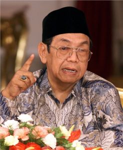 Kisah Gus Dur Bersama Wali dari Aceh Meramalkan Tentang Indonesia