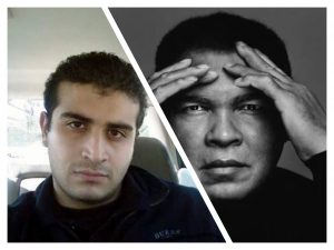 Muhammad Ali dan Omar Mateen