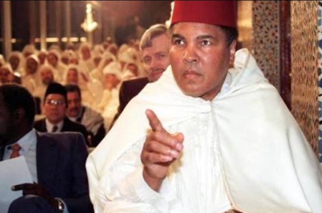 Muhammad Ali dan Islam di Amerika