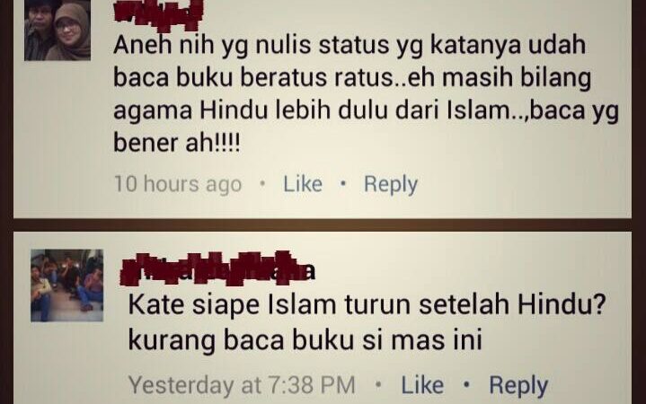 Klaim Teologis vs Sejarah - Islami[dot]co