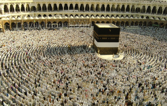 Sejarah Berdirinya Ka’bah