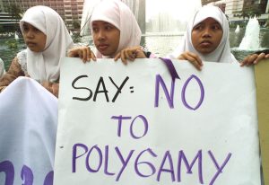 Poligami Bukan Tradisi Islam