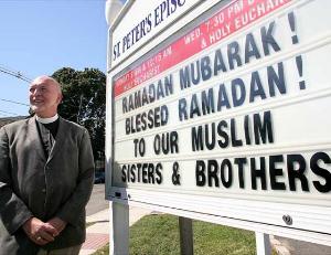 Kenangan Ramadan Seorang Kristen