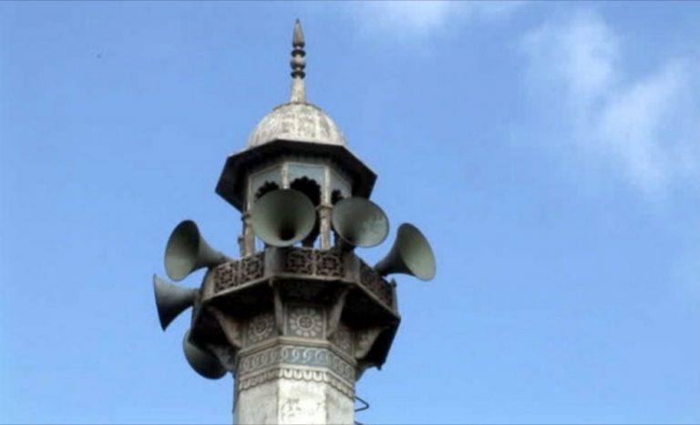 Dua Syaikh Berdebat tentang Speaker Masjid