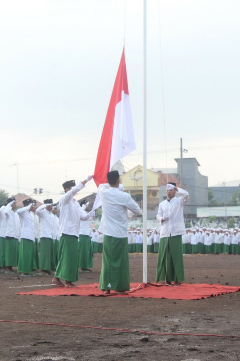 Memaknai Kemerdekaan Indonesia ala Habib Luthfi