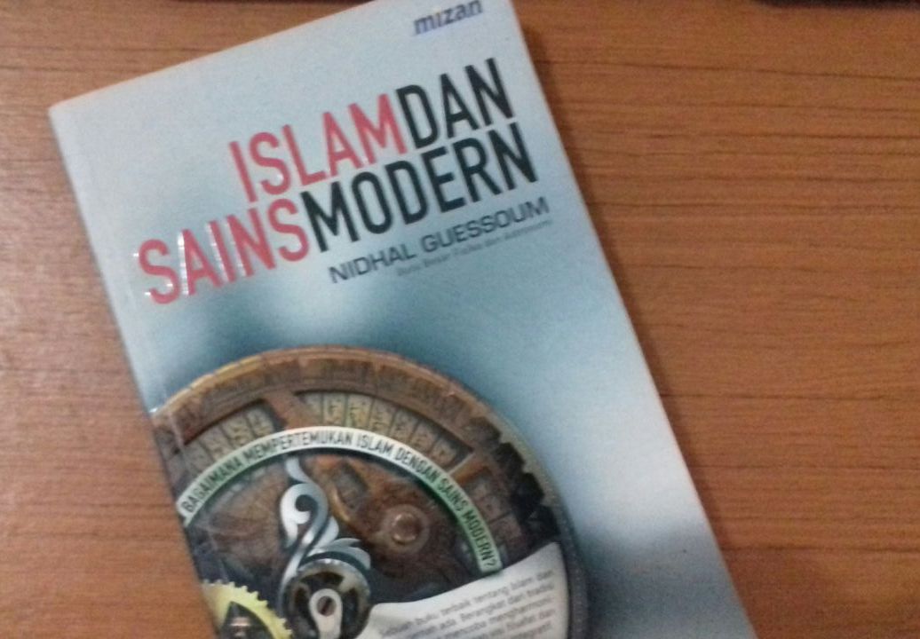 essay tentang islam dan sains