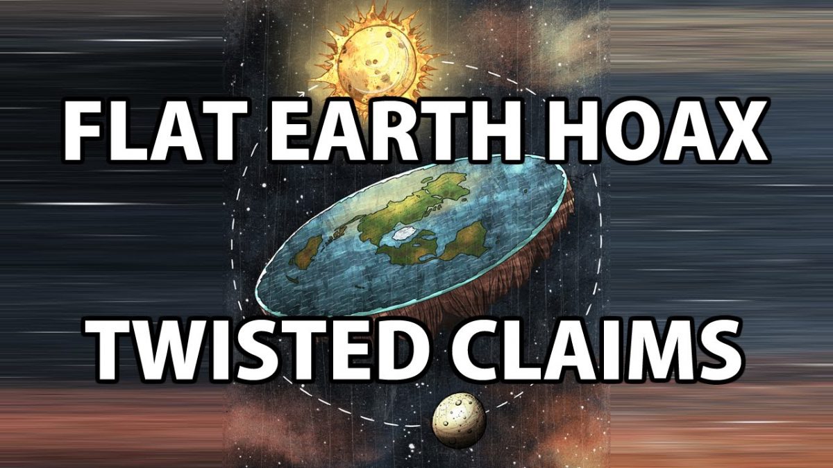 Flat Earth, Hoax Dan Mudahnya Propaganda Mempengaruhi Kita - Islami[dot]co