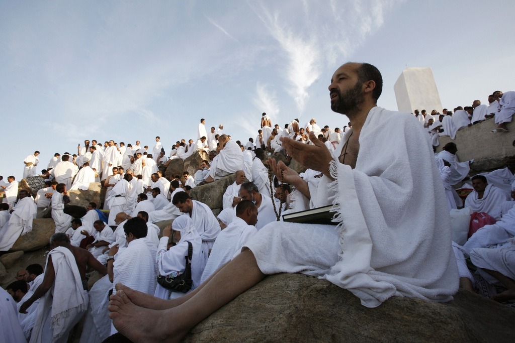 Ini Doa Hari Arafah yang Dibaca Rasulullah SAW Islami[dot]co