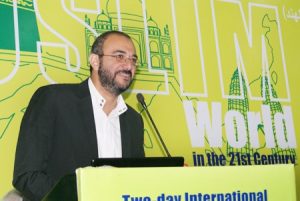 Mengenal Dr. Jasser Auda,  Imam al-Ghazali di Era Modern