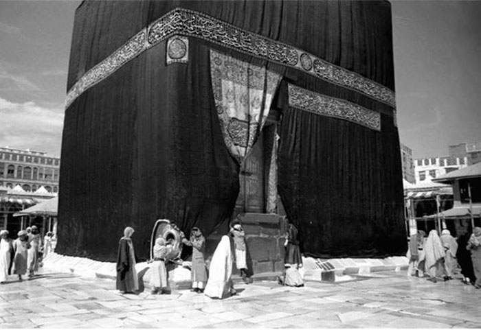 Kisah Rasulullah Menunaikan Ibadah Haji (Bag.1)