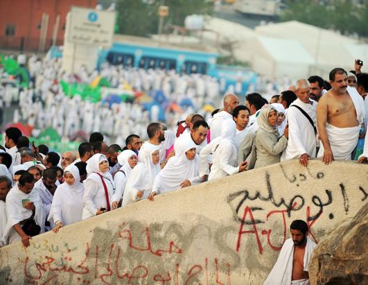 Haji dan Sejarah Perjumpaan Muslim Lintas Negara