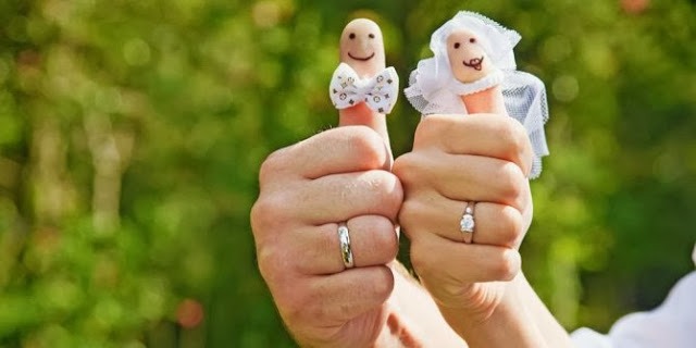 Enam Nasehat Pernikahan untuk Para Pengantin Baru