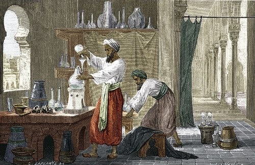 Spirit Mencari Ilmu Para Ilmuwan Muslim Abad Pertengahan