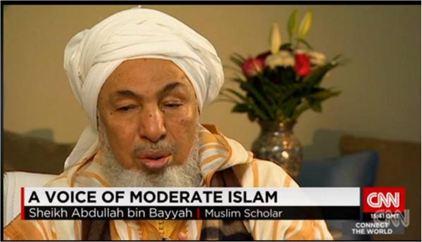 Abdullah bin Bayah, Suara Moderat Islam dari Afrika