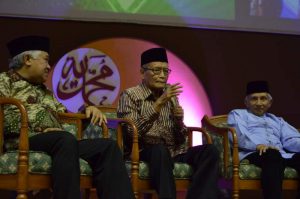Tulisan Gus Dur: Kongres Umat Islam, Mencari Format Hubungan Agama Dengan Negara