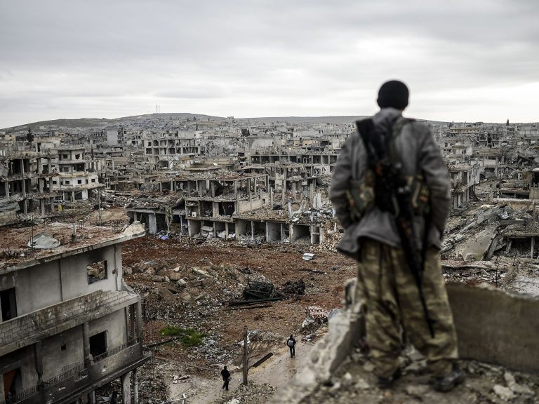 Ashabul Fitnah dan Kehancuran Sebuah Bangsa, Pelajaran dari Suriah