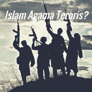 Muslim yang baik dan Teroris; Tanggapan atas Hasyim Yahya