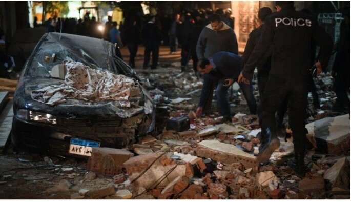 Bom Meledak di Kairo dan Istanbul, di Jakarta Berhasil Digagalkan