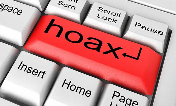 Menyebar Hoax Perbuatan Tercela, Ini Lima Cara Menghindarinya