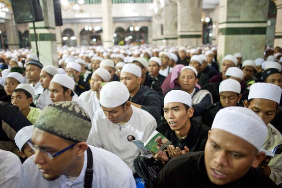 Peta Citra Ormas Islam Indonesia