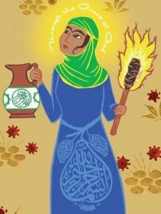 Mu’adzah al-Adawiyah: Kisah Sufi Perempuan Shalat 600 Rakaat dalam Sehari