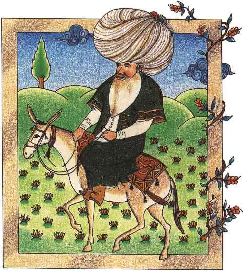 Bahlul: Sufi yang Dituduh Melakukan Pembunuhan (Bag. II-habis)