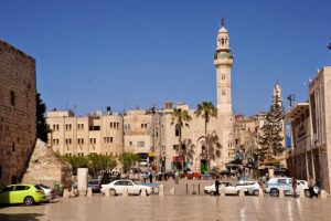 Bethlehem: Kota Satu Tuhan Tiga Agama