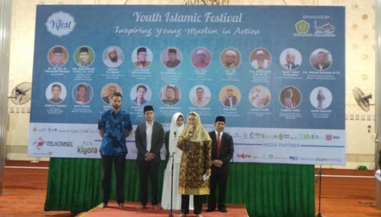 Komunitas Cinta Masjid Indonesia Dideklarasikan