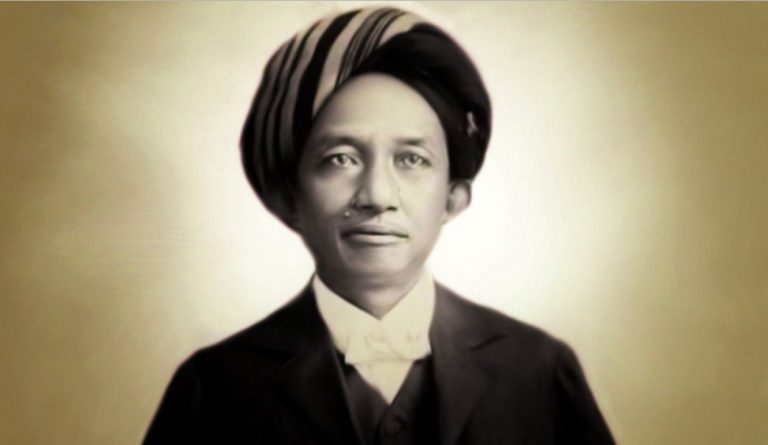 Hasan Mustapa, Dangding Mistis ‘Haji Mahiwal’