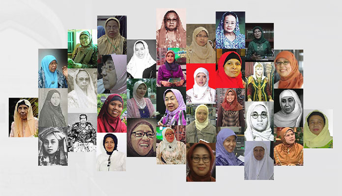 Jejak Pemikiran Muslimah Feminis Indonesia