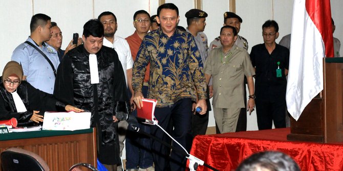 Kasus Ahok dan Beberapa Kasus Penodaan Agama di Indonesia
