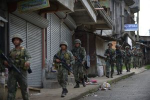 Muslim Marawi Lindungi Umat Kristen dari Serangan Militan Maute