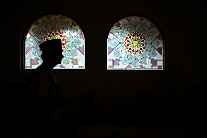 Pelajaran Transparansi dari Masjid