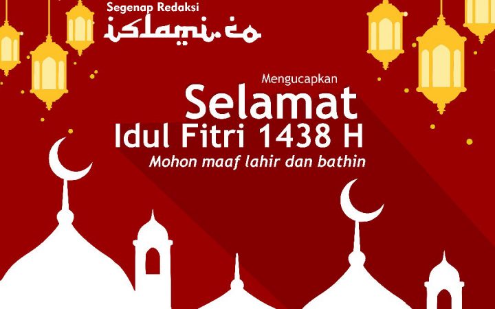 Idul Fitri dan Konsep Kemenangan Hakiki (Bag-1) - Islami 