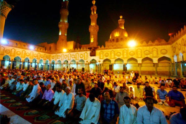 Pesan Ramadhan-Kebangsaan dari Brunei