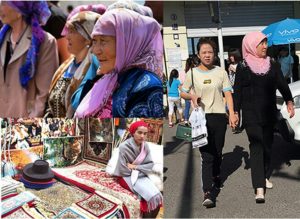 Melihat Muslim Cina di Xinjiang