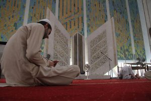 Ibadah I’tikaf di Bulan Ramadhan
