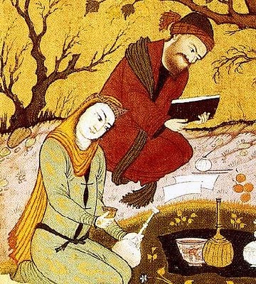 Kisah Perempuan Gila Menasihati Sufi Besar Tentang Ibadah Duniawi
