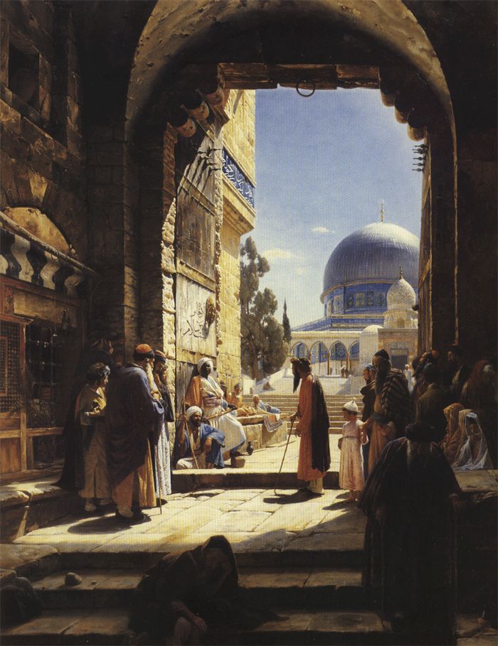 Air Mata Jerussalem